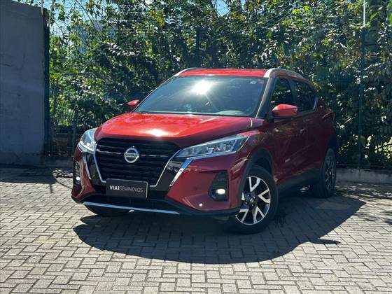 NISSAN KICKS 1.6 16V FLEXSTART SENSE XTRONIC NISSAN KICKS 1.6 16V FLEXSTART SENSE XTRONIC